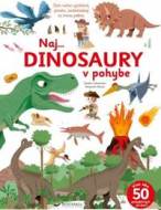 Naj... dinosaury v pohybe - cena, srovnání