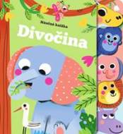 YoYo Books SK: Divočina - cena, srovnání