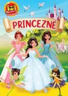 Princezné - 101 aktivity s nálepkami - cena, srovnání