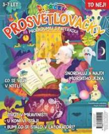 Dráček speciál - Prosvětlovačky: Čarodějnice & to nej!