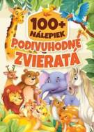 Podivuhodné zvieratá - 100+ nálepiek - cena, srovnání