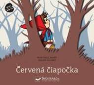 Červená čiapočka - Priestorová rozprávka - cena, srovnání