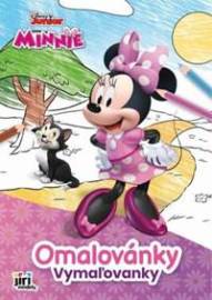 Omalovánky Minnie (A4)