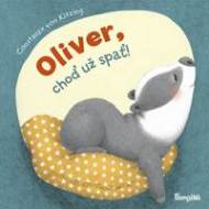 Oliver, choď už spať! - cena, srovnání