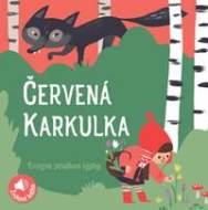 YoYo Books CZ: Červená Karkulka - cena, srovnání