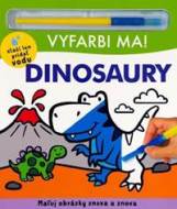 Vyfarbi ma! Dinosaury - cena, srovnání