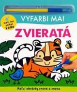 Vyfarbi ma! Zvieratá - cena, srovnání