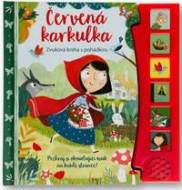 Červena karkulka Zvuková kniha s pohádkou - cena, srovnání