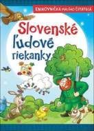 Sun: Slovenské ľudové riekanky - cena, srovnání