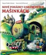 Nové pohádky o nezbedných mašinkách - cena, srovnání