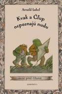 Kvak a Čľup nepoznajú nudu - cena, srovnání