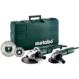 Metabo ComboSet WE 2200-230+W 750-125+2