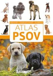 Atlas psov - Anna Bizioreková