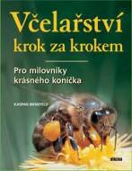 Včelařství krok za krokem - Pro milovníky krásného koníčka - cena, srovnání