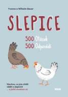 Slepice 500 otázek, 500 odpovědí - cena, srovnání