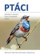 Ptáci - Příručka k určování všech evropských druhů - cena, srovnání