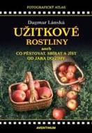 Užitkové rostliny - Dagmar Lánská - cena, srovnání