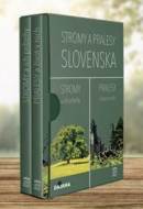 Stromy a pralesy slovenska ( set v obale) - cena, srovnání