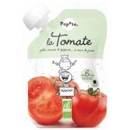 Popote Kapsička bio paradajka 120g - cena, srovnání