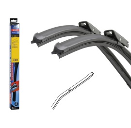 Compass Stierače FLAT SET (BOLT) 450+480mm