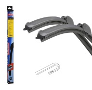 Compass Stierače FLAT SET (HOOK) 660+510mm - cena, srovnání