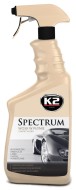 K2 Vosk v spreji SPECTRUM 700ml - cena, srovnání