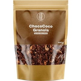 Brainmax Pure ChocoCoco Granola, Čokoláda a Kokos 400g