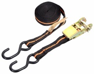 Compass Popruh s račňou a háčikmi 5m TÜV/GS - cena, srovnání