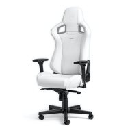 Noblechairs EPIC White Edition - cena, srovnání