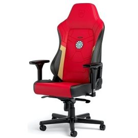 Noblechairs HERO Iron Man Edition