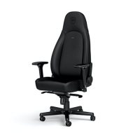 Noblechairs ICON Black Edition - cena, srovnání