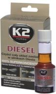 K2 Aditívum DIESEL 50ml - cena, srovnání