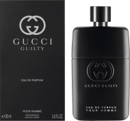 Gucci Guilty Pour Homme parfémovaná voda 50ml - cena, srovnání
