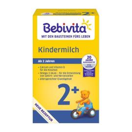 Bebivita Mlieko JUNIOR 2+ 500g