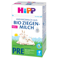 Hipp 1 BIO Kozie mlieko 400g - cena, srovnání