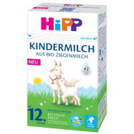 Hipp 3 BIO Kozie mlieko Junior 400g - cena, srovnání