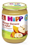Hipp BIO Jablká s mangom a banánmi 190g - cena, srovnání
