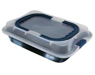 Berlingerhaus Plech na pečenie s vekom BH-7838 - cena, srovnání
