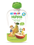 Hipp HiPPiS BIO Hruška, jablko 100g - cena, srovnání