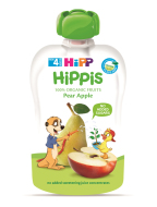 Hipp HiPPiS BIO Hruška, jablko 100g - cena, srovnání