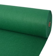 vidaXL Objektový koberec, 1x24 m, zelený - cena, srovnání