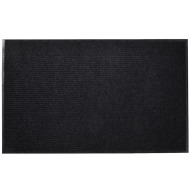 vidaXL Čierna PVC rohožka, 120 x 180 cm - cena, srovnání