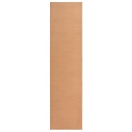 vidaXL Koberec behúň BCF béžový 100x450 cm - cena, srovnání