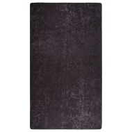 vidaXL Prateľný koberec 190x300 cm antracitový protišmykový - cena, srovnání