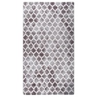 vidaXL Prateľný koberec 190x300 cm viacfarebný protišmykový - cena, srovnání