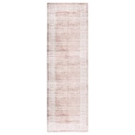 vidaXL Prateľný koberec 80x300 cm béžový protišmykový - cena, srovnání