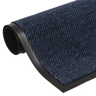 vidaXL Rohožka všívaná 60x180 cm modrá - cena, srovnání
