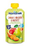 Hame HAMÁNEK Kapsička Jablko, hruška, sladké zemiaky 100g - cena, srovnání