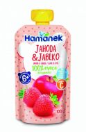 Hame HAMÁNEK Jahoda & jablko 100g - cena, srovnání