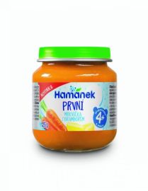 Hame HAMÁNEK Prvá mrkvička so zemiakom 125g